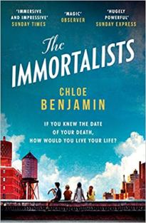 The Immortalists img