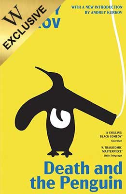 Book review: “Death and the Penguin” by Andrey Kurkov
