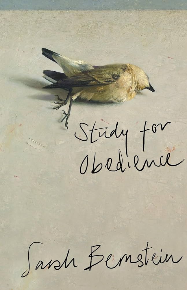 Booker shortlist review #5 – “Study for Obedience” by Sarah Bernstein