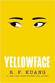 Happy new year and book review – “Yellowface” by RF Kuang