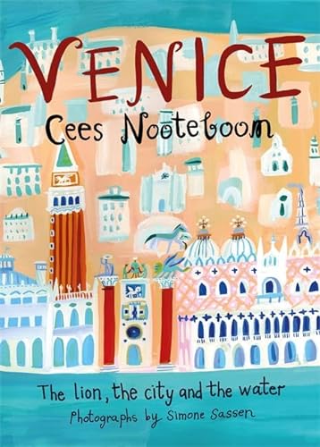 Finish a book challenge #2 – “Venice:  the lion, the city and the water” by Cees Nooteboom